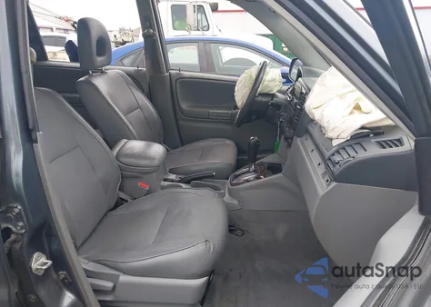 2004 Suzuki Xl-7 Ex/Lx z USA, uszkodzony, nr VIN JS3TX92V544114033